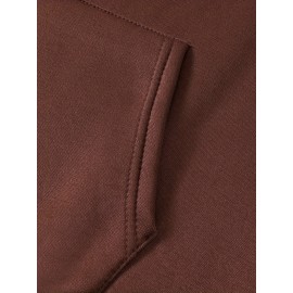 [4pcs Tatoris Print Sweater Set] 4pcs Men's Tatoris Print Sweater Set | Fashionable & Casual Drawstring Hooded Sweaters | Comfortable Long-Sleeved for Autumn & Winter