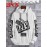 2-Pack Men'S Casual Long Sleeve Hooded Sweatshirts, Polyester Knit Fabric with Slight Stretch, Regular Fit, Alphabet Pattern, Sports Style Hooded Pullover for Outdoor, Leisure & Athletic Wear
