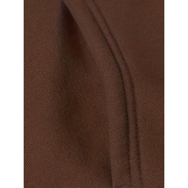 [Retro 70s Pullover] Men's Sanford and Son Vintage TV Show Graphic Hooded Sweatshirt - Retro 70s Inspired Pullover with Junkyard Design, Blue Casual Winter Warmth, Machine Washable Regular Fit for Outdoor & Home Wear