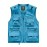 Men's Custom Logo Tactical Vest with ized Logo Printing - Heavy-Duty Multi-Pocket -Grade Vests for Outdoor,, - All-Season Wear (, MOLLE System Compatible, Durable Vest) - Add Your Logo