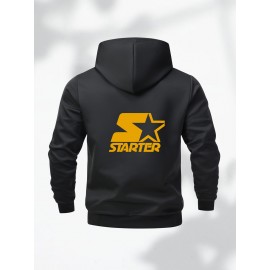 Men's Fashion Hooded Jacket