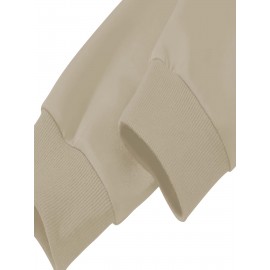 Men's Stylish African Print Zip-Up Jacket - Slim Fit, Beige with 